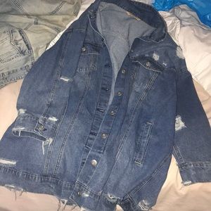 Jean jacket